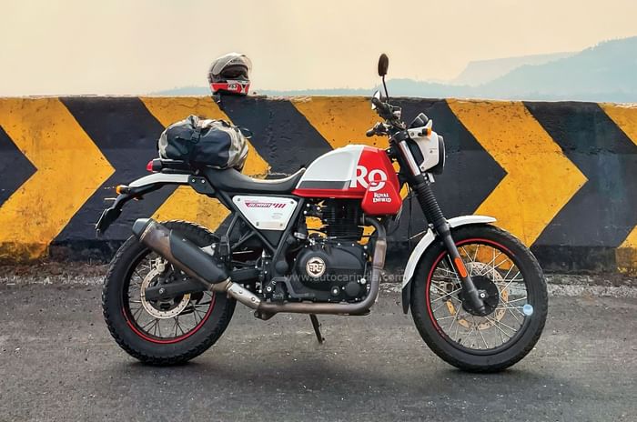 Royal Enfield Scram 411 long term review, 8,400 km report Royal Enfield Scram 411 long term review: price, features, rivals.